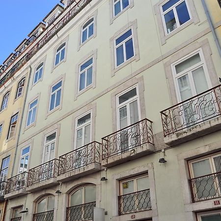 Freedom Serviced Apartments - Cais Do Sodre Lisboa Eksteriør bilde