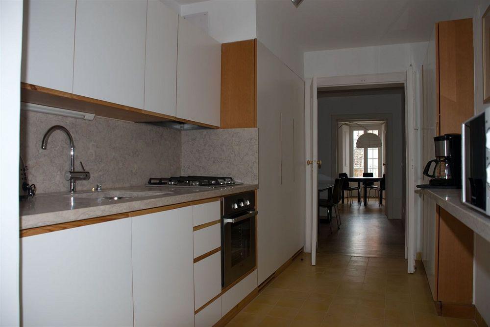 Freedom Serviced Apartments - Cais Do Sodre Lisboa Eksteriør bilde