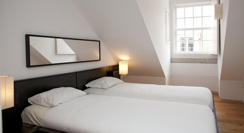 Freedom Serviced Apartments - Cais Do Sodre Lisboa Eksteriør bilde