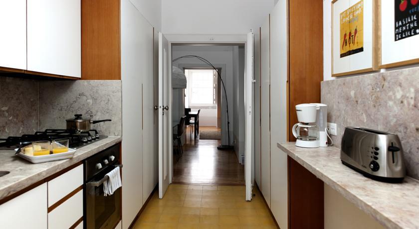 Freedom Serviced Apartments - Cais Do Sodre Lisboa Eksteriør bilde