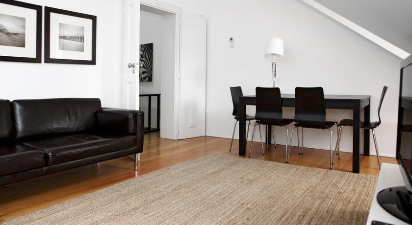 Freedom Serviced Apartments - Cais Do Sodre Lisboa Eksteriør bilde
